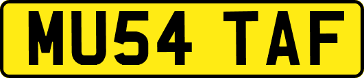 MU54TAF