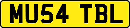 MU54TBL