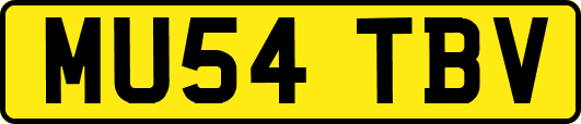 MU54TBV
