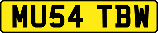 MU54TBW