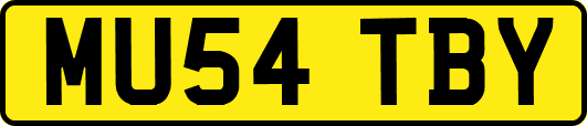 MU54TBY