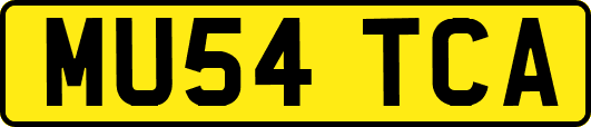 MU54TCA