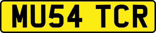 MU54TCR