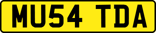 MU54TDA