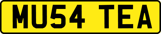 MU54TEA