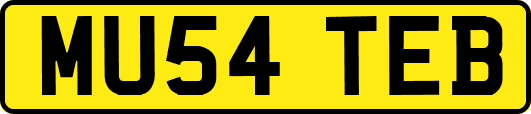 MU54TEB