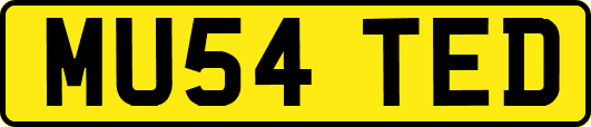 MU54TED