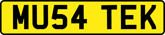 MU54TEK