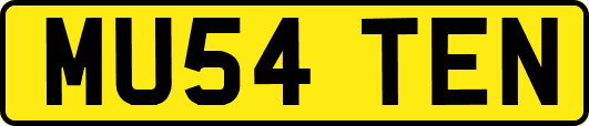 MU54TEN
