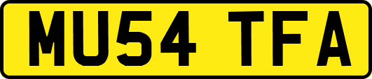 MU54TFA