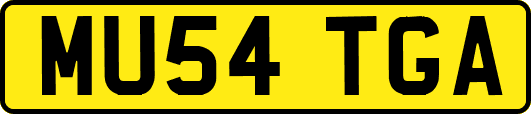MU54TGA