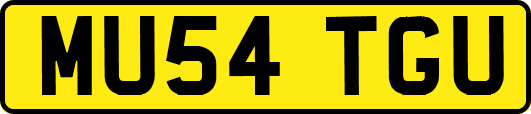 MU54TGU