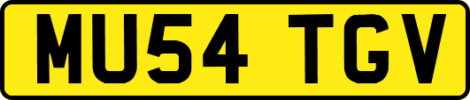 MU54TGV