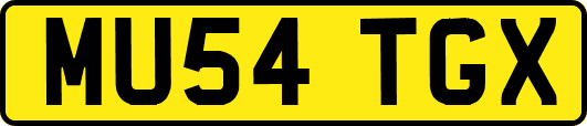 MU54TGX