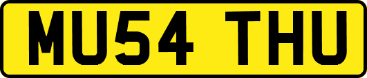 MU54THU