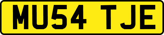 MU54TJE