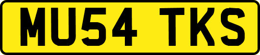 MU54TKS