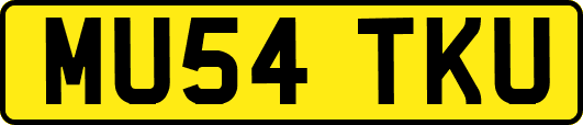 MU54TKU