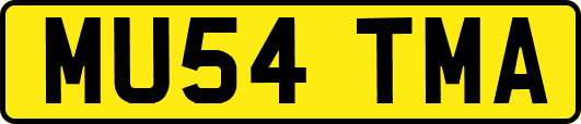MU54TMA