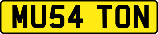 MU54TON