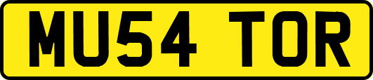 MU54TOR