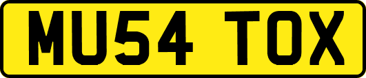 MU54TOX