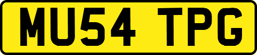 MU54TPG
