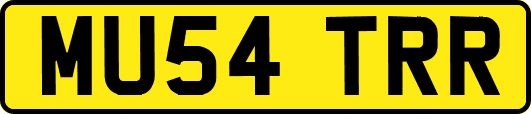 MU54TRR