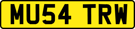 MU54TRW