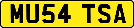 MU54TSA