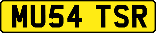 MU54TSR