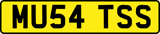 MU54TSS