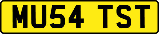MU54TST