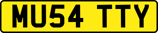 MU54TTY