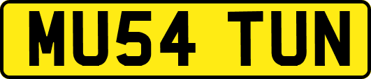 MU54TUN