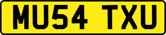 MU54TXU