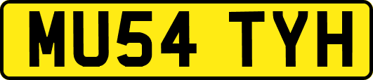MU54TYH