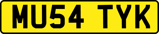MU54TYK