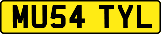 MU54TYL