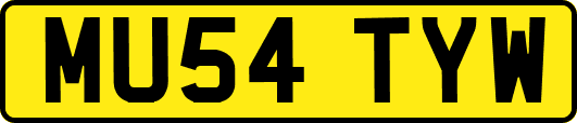 MU54TYW