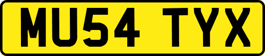 MU54TYX