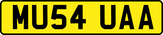 MU54UAA
