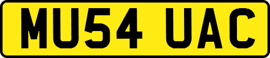 MU54UAC