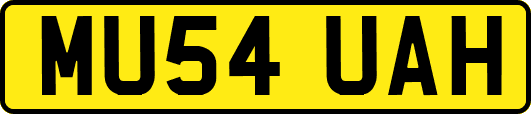 MU54UAH