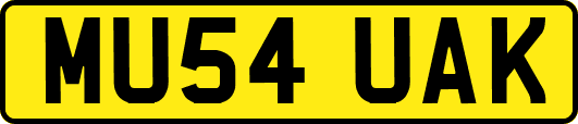 MU54UAK