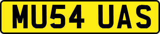 MU54UAS