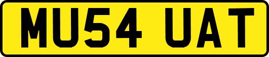 MU54UAT