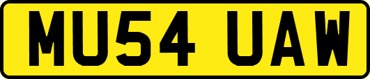 MU54UAW
