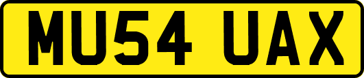 MU54UAX