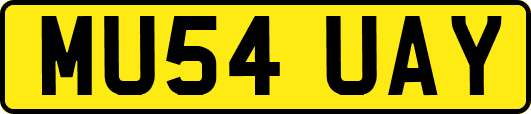 MU54UAY